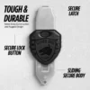 Tough and Durable secuitry watch features